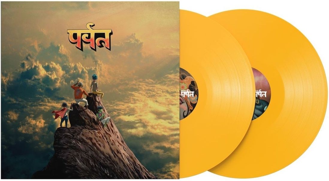 Vinile Gorillaz - The Mountain