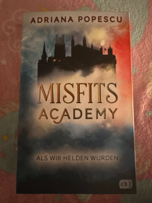 Misfits Academy
