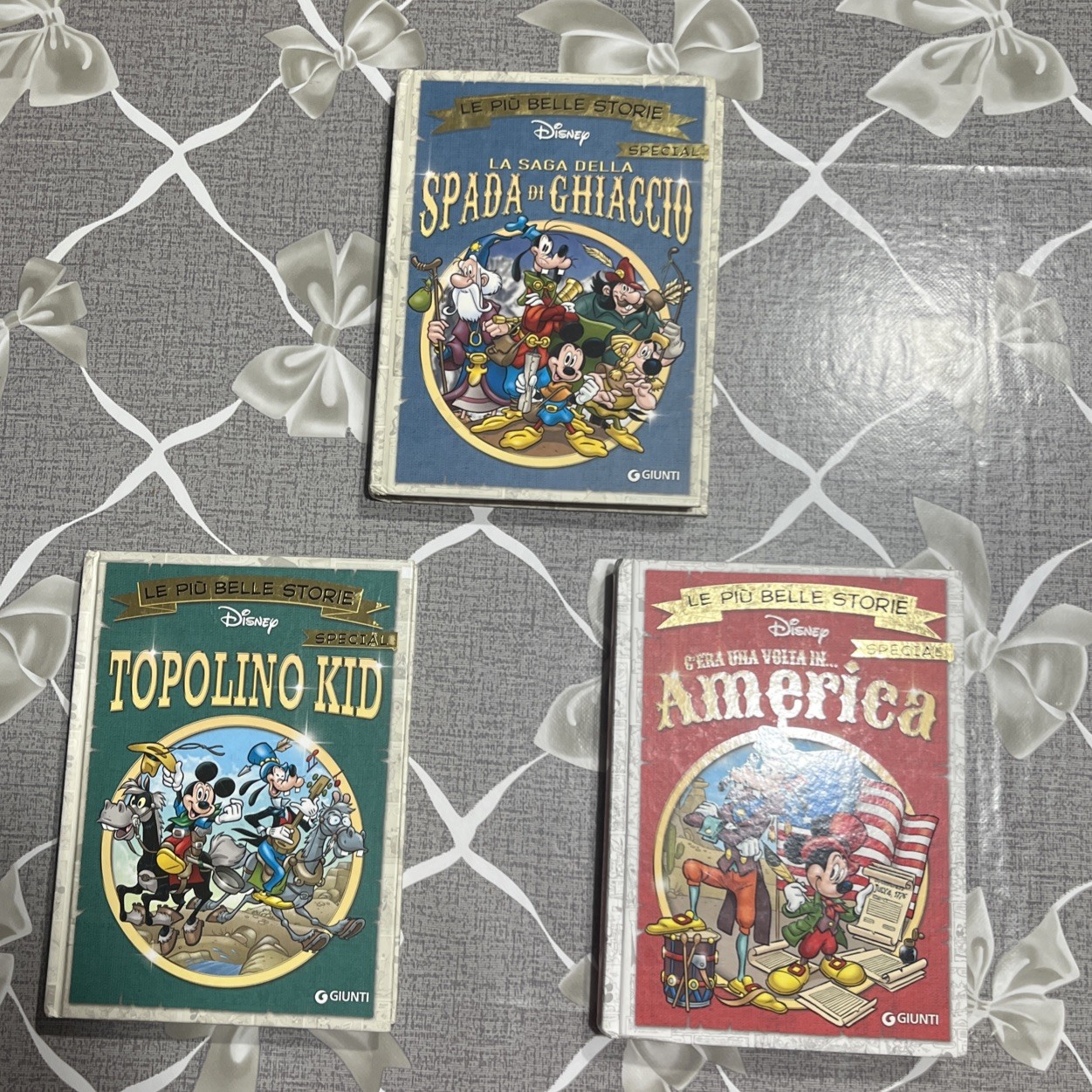 3“LE PIÙ BELLE STORIE DISNEY” SPECIAL EDITION