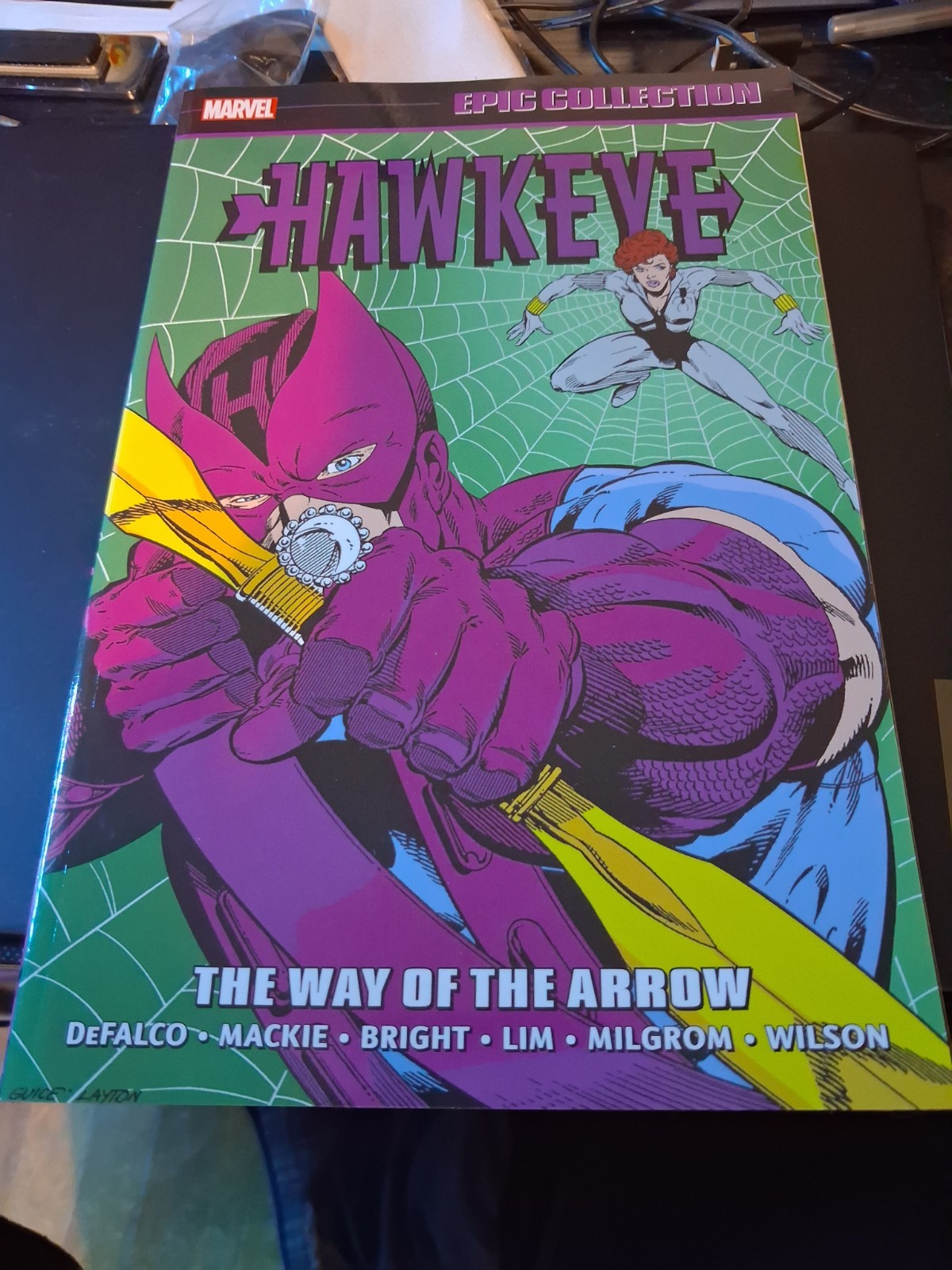 Occhio di Falco Epic Collection #2 (Marvel Comics 2023)