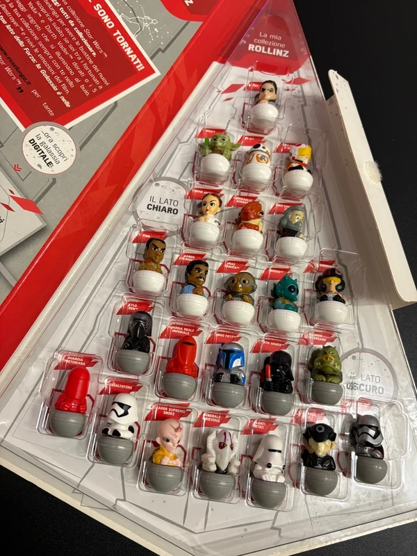Rollinz Star Wars