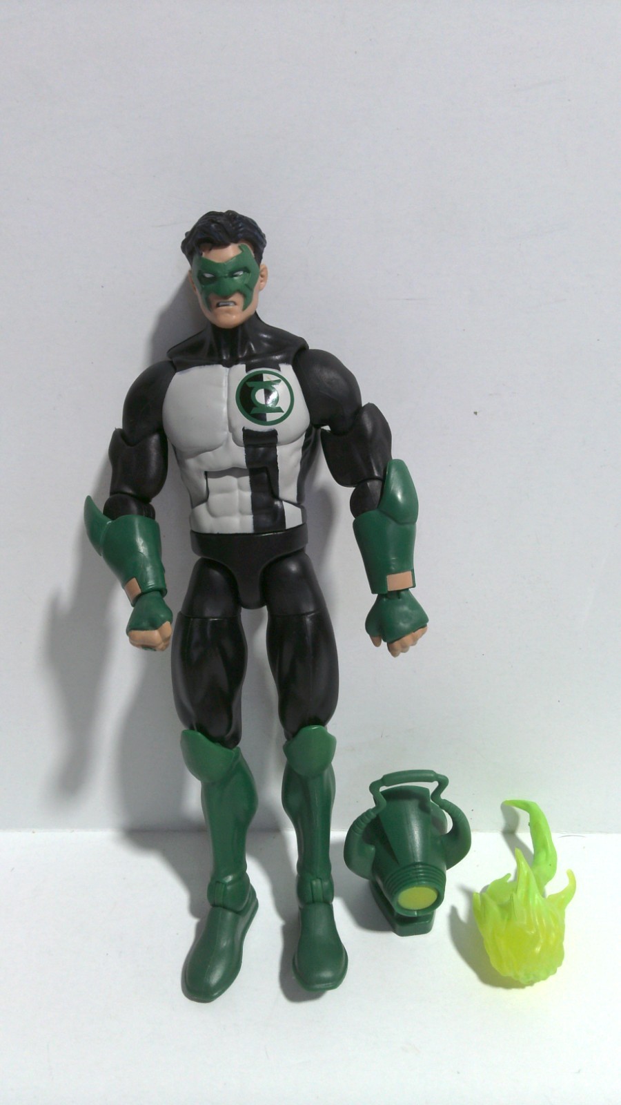 DC Multiverse Green Lantern Kyle Rayner Rebirth 6" Action Figure Lobo Wave 2018