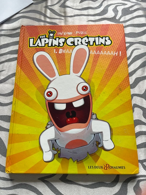 Lapins crétins