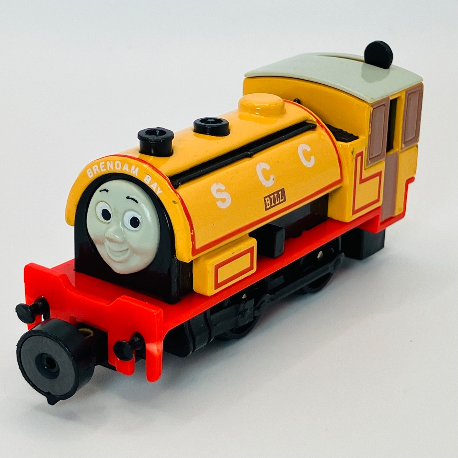 Bandai Tecs BILL TWIN 1992 Trenino Thomas & Friends
