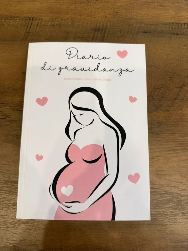 Diario di Gravidanza – Le emozioni che si provano in 9 mesi di attesa