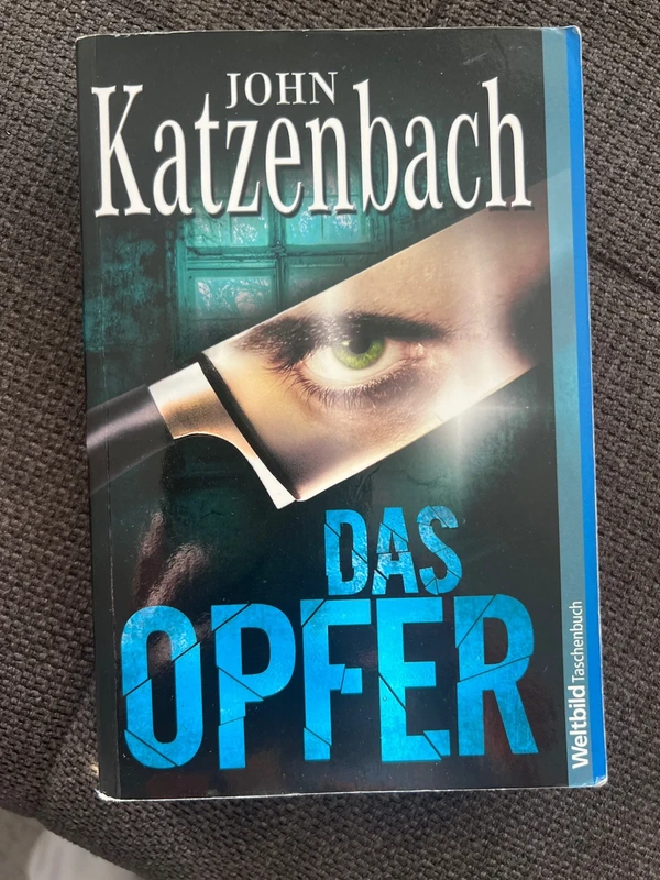 Das Opfer - John Katzenbach