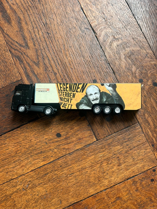 camion de collection