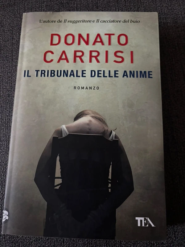Il tribunale delle anime (Italian Edition) - Donato Carrisi