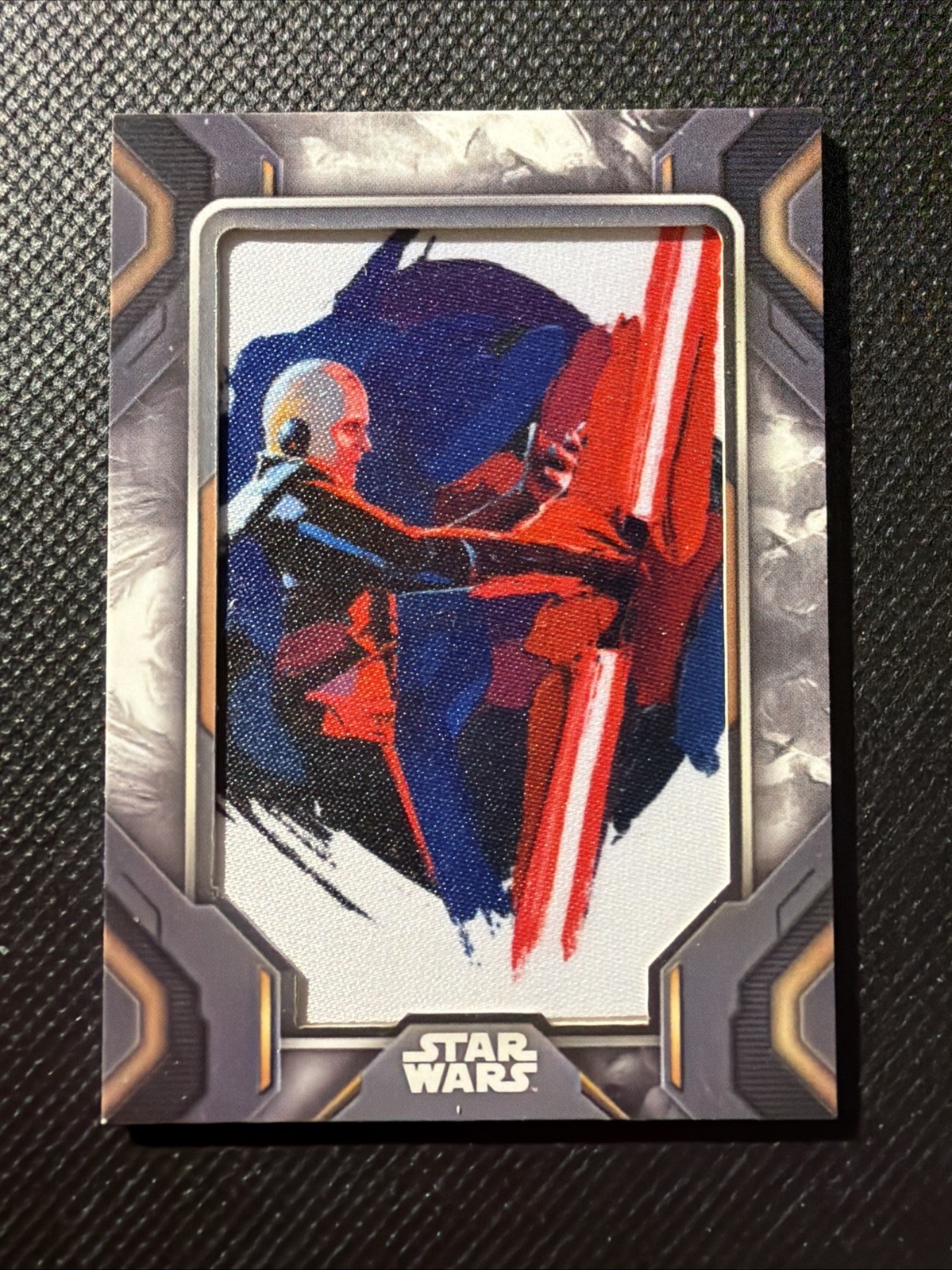 OBI-WAN KENOBI 2023 TOPPS STAR WARS TOPPA COMMEMORATIVA RELIQUIA CARD #MP-15