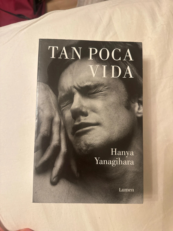 Tan poca vida