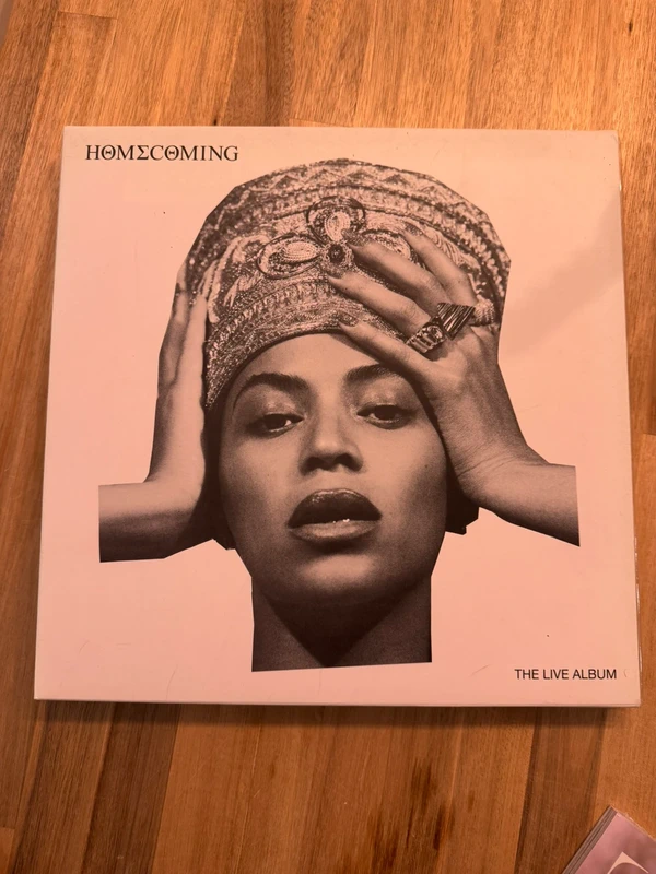 Homecoming vinyl (The Live Album) - Beyoncé
