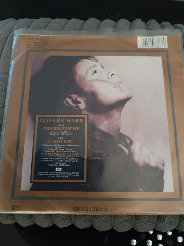 Cliff Richard EP