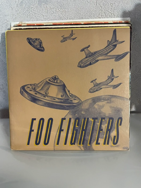 Foo fighters ep