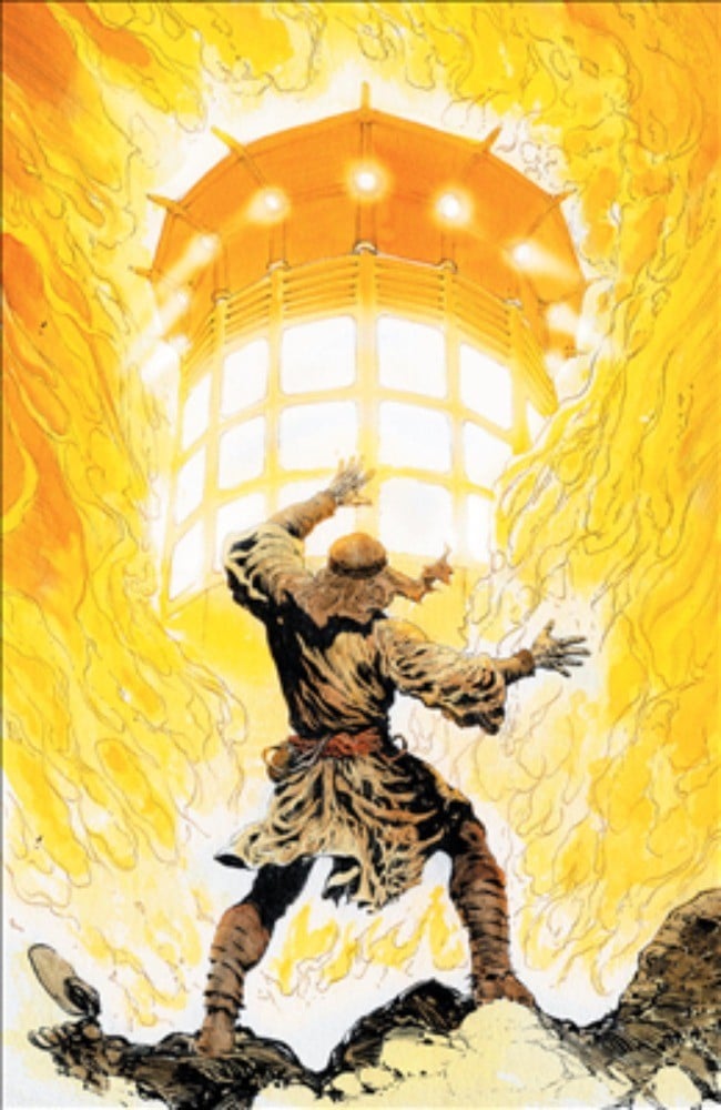 DC COMICS,VERTIGO Testament Vol 04: Exodus (English Version)  Testament Vol 04: