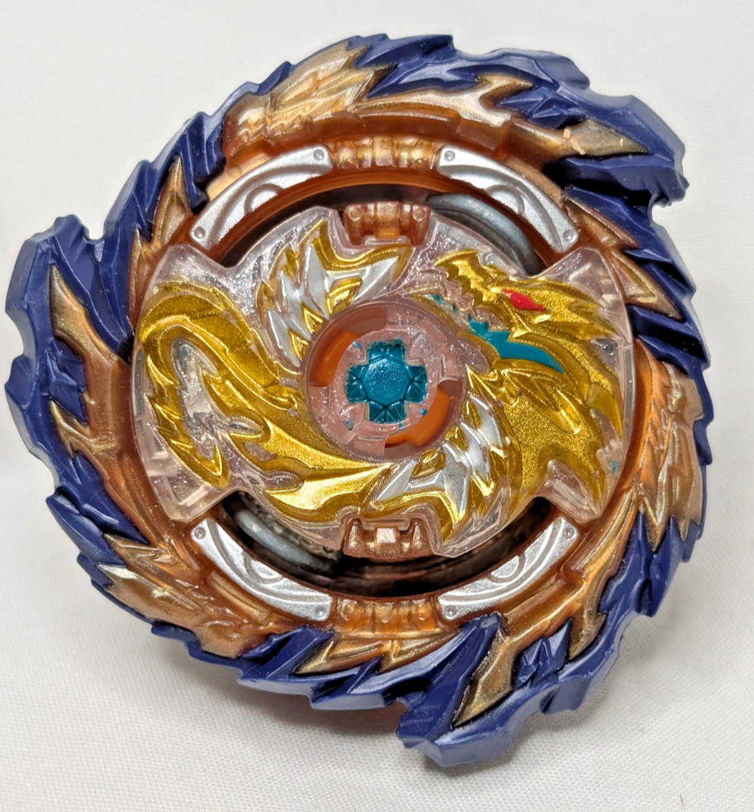 BEYBLADE B-167 Mirage Fafir Superking