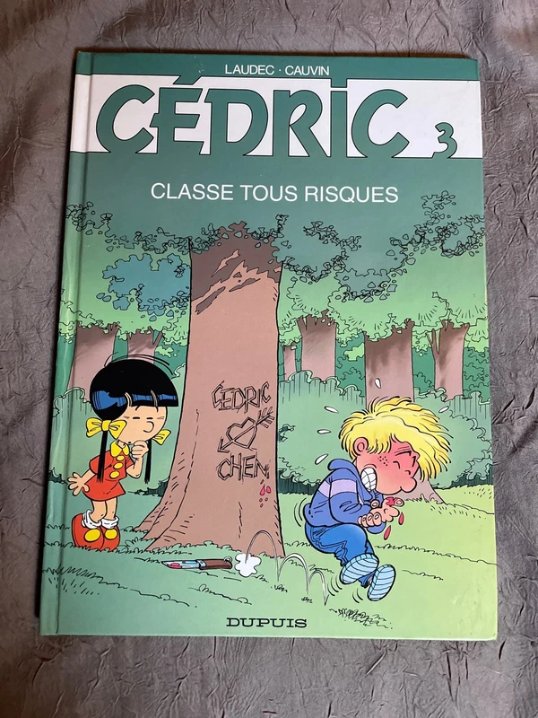 Cédric tome 3