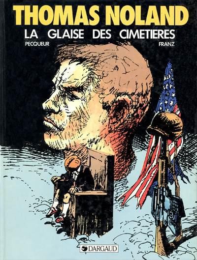 EO Thomas Noland 1 La glaise des cimetières (Franz) (TBE+)