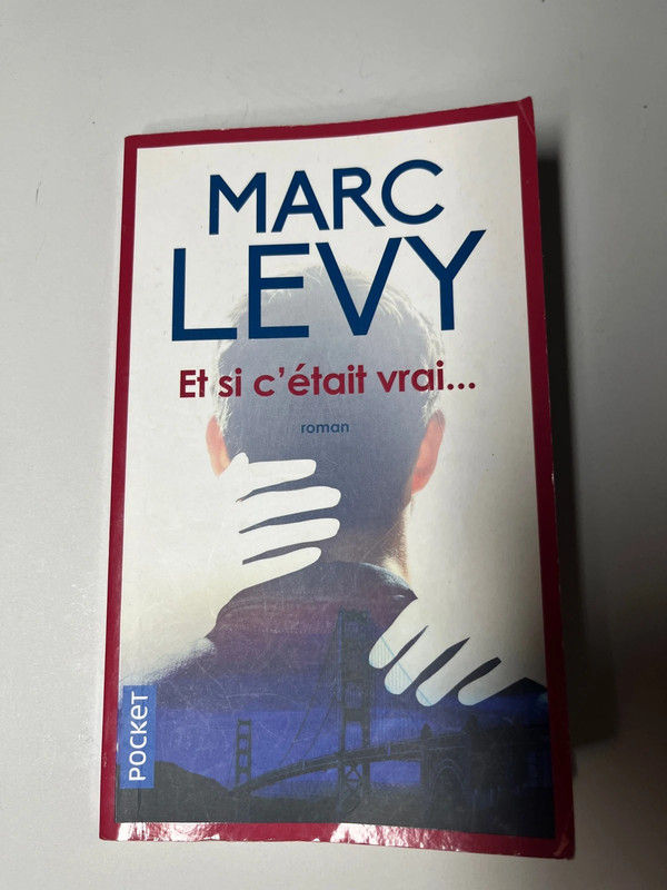 Et si c’était vrai - Marc Lévy