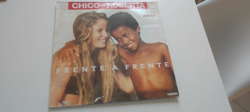 Vinyle Maxi 45T de Chico ET Roberta