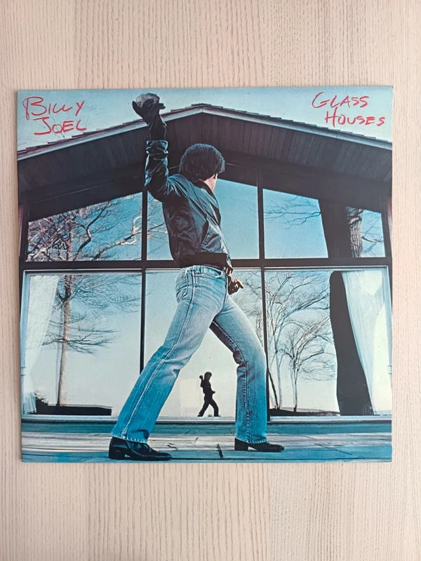Billy Joel - Glass Houses