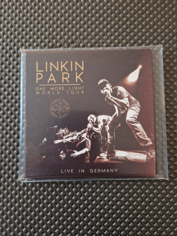 Linkin Park one more light world tour
