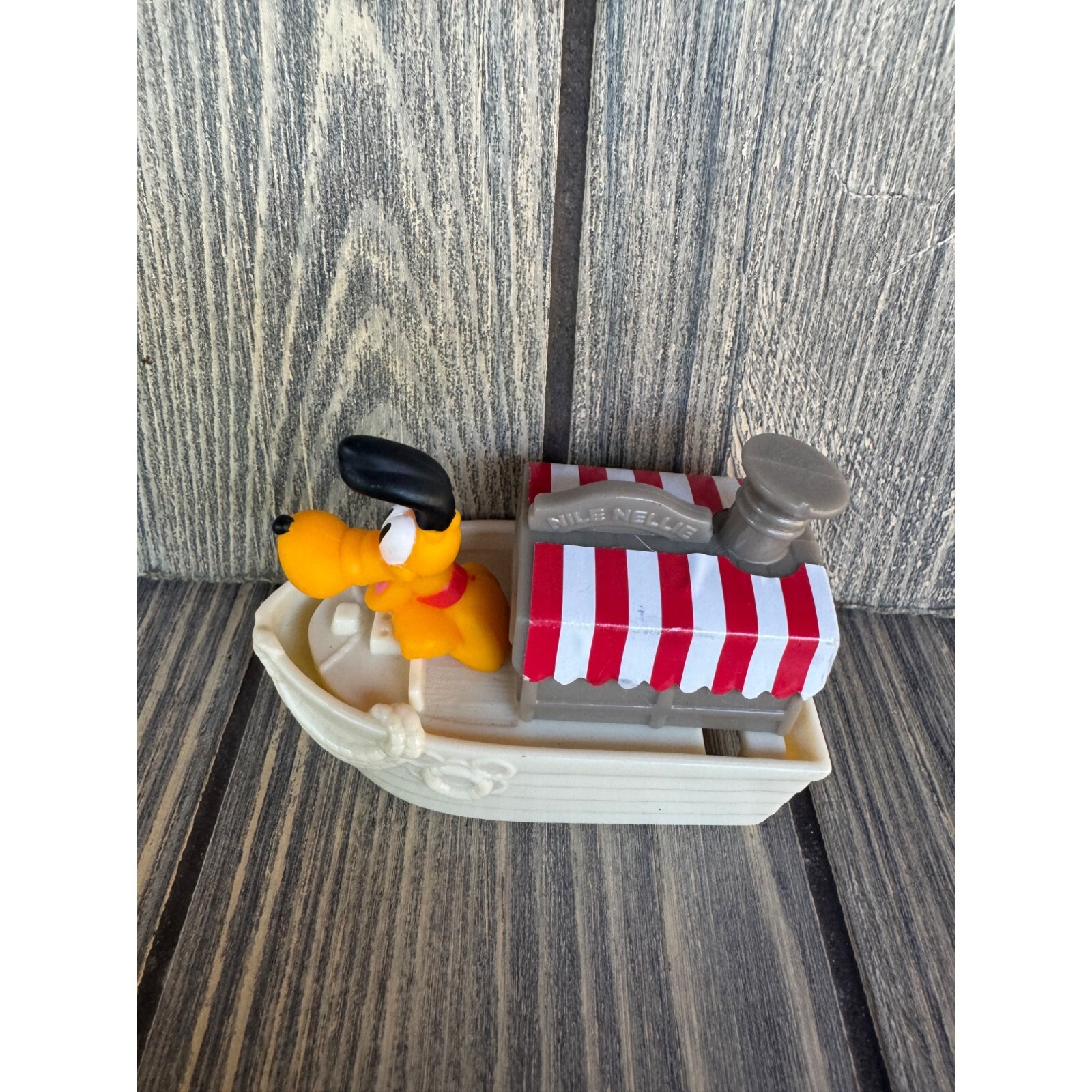 Disney Pluto Boat Toy