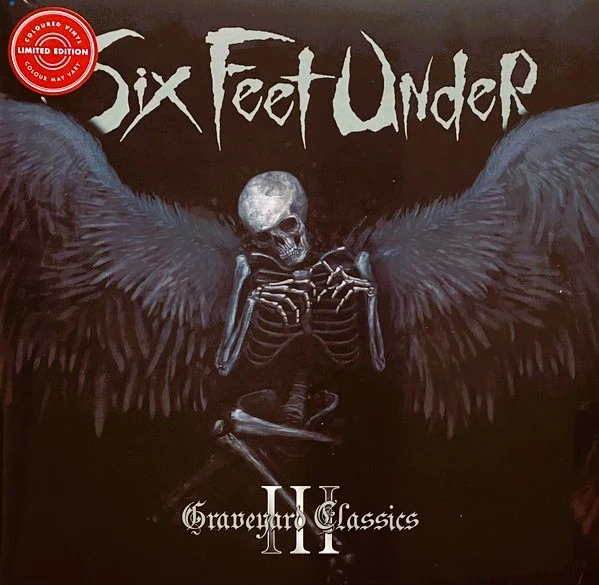 Six Feet Under – Graveyard Classics III (Splatter Vinyl)