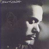 Howard Hewett : Howard Hewett (CD) DISC+F/B CVR ART-NO CASE-VG