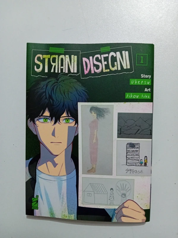 Strani disegni 1