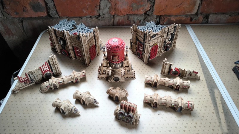 Battlezone manufactorum