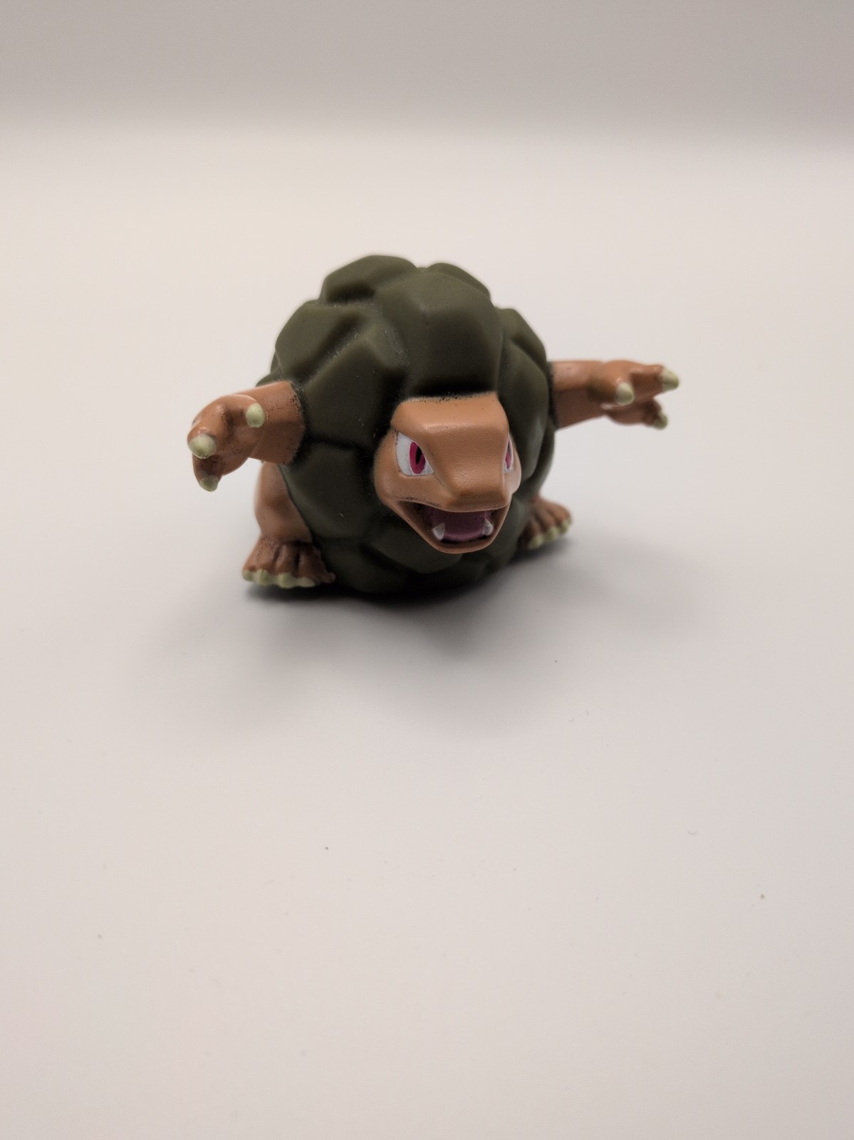 Pokemon 2000 Modellino Vintage Golem Slider Roller Ball OddzOn