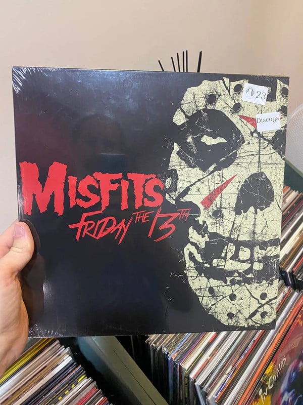 Misfits - Friday the 13th
