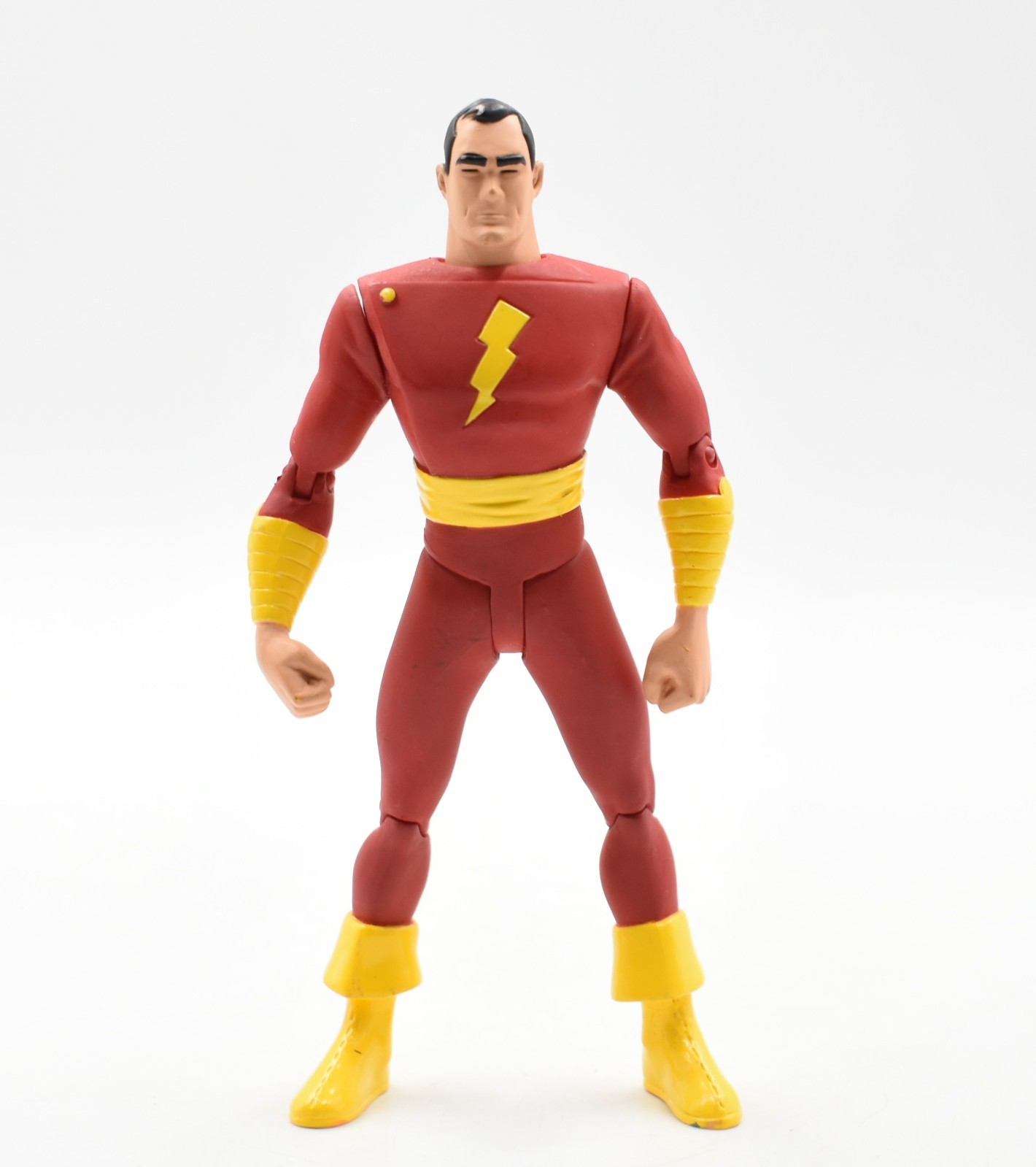 DC Direct 2004 Prima Apparizione Serie 1 - Modellino Shazam