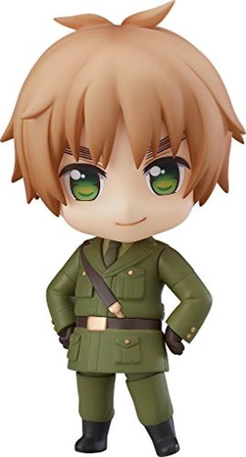 Nendoroid Hetalia The World Twinkle England, non scala, ABS e PVC NUOVO