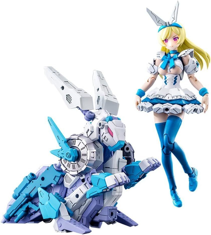 Kotobukiya Megami Device Chaos & Pretty Alice