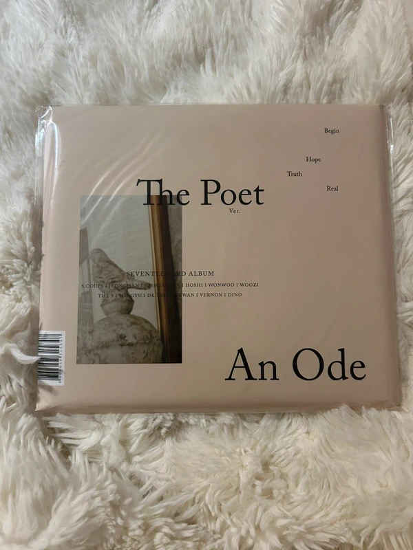 seventeen an ode