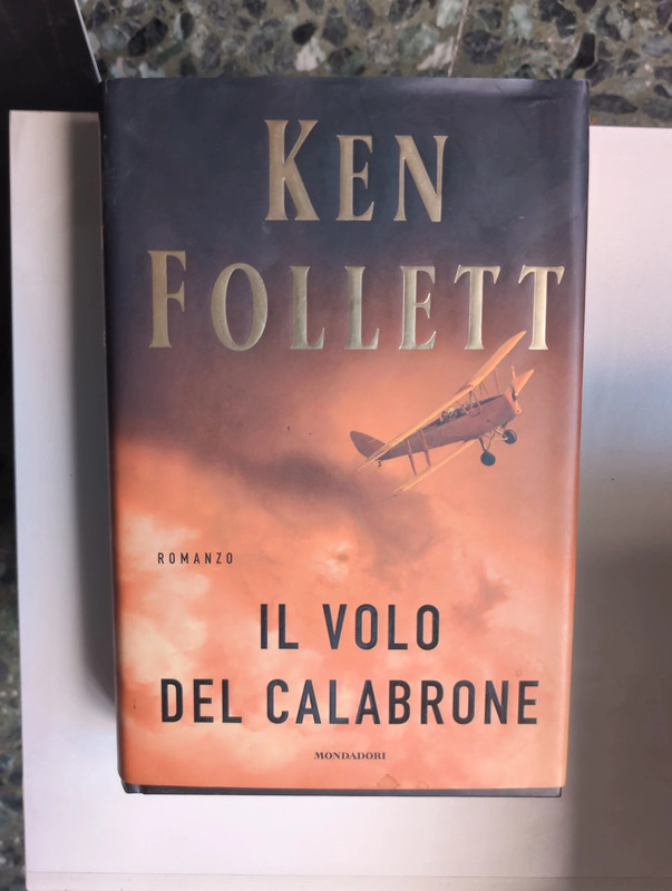 Il volo del calabrone - Ken Follett
