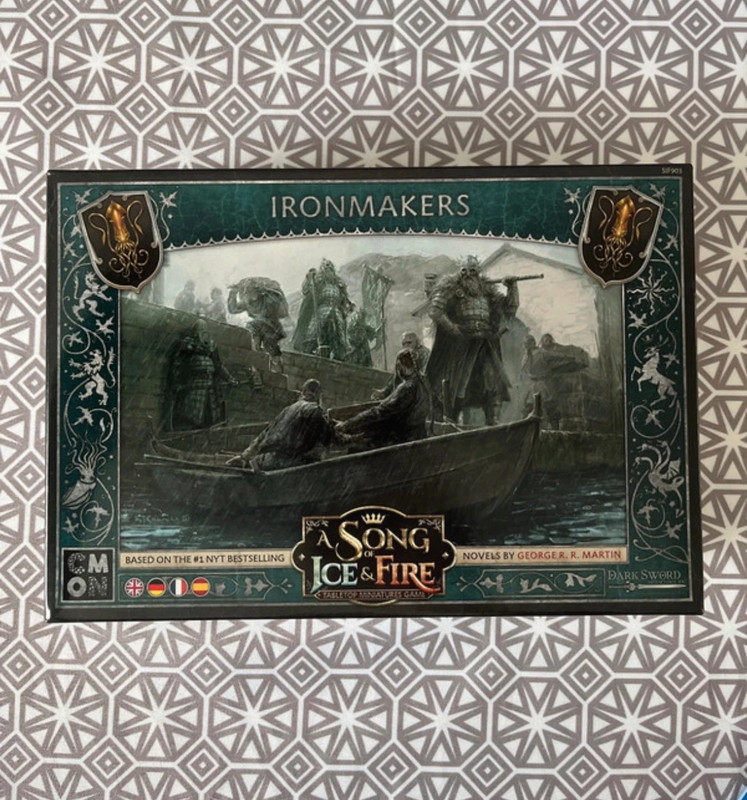 Ironmakers Greyjoy