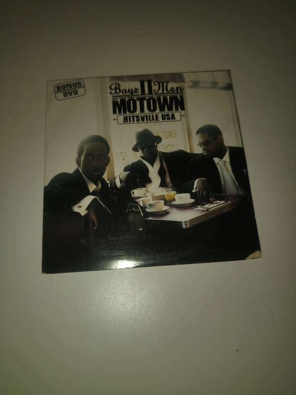 Boys to men motown itsville usa