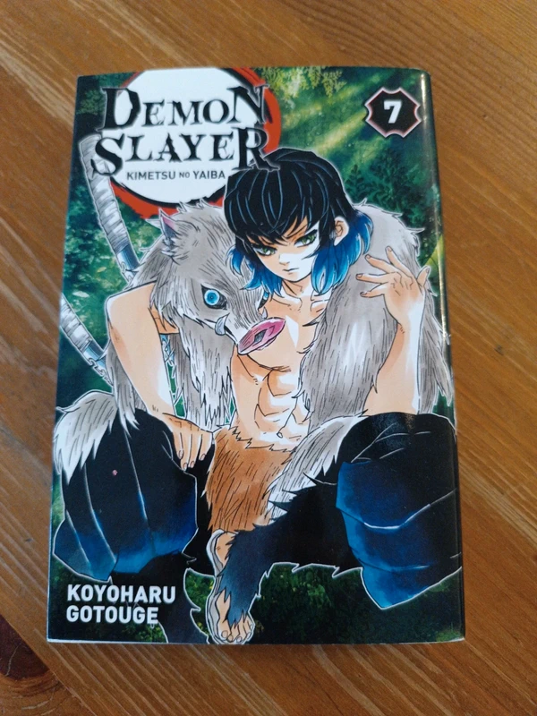 Demon slayer