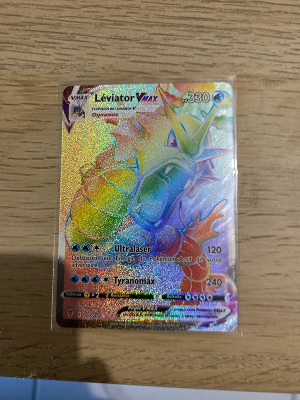 Leviator rainbow