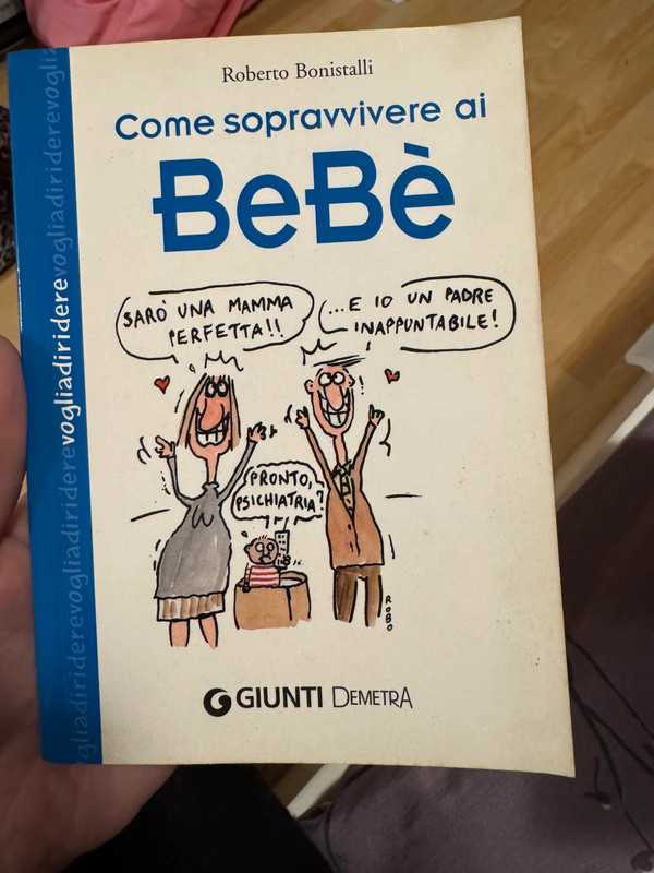 R Bonistalli - Come sopravvivere ai bebè