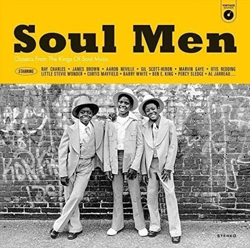 Vinile Soul Men