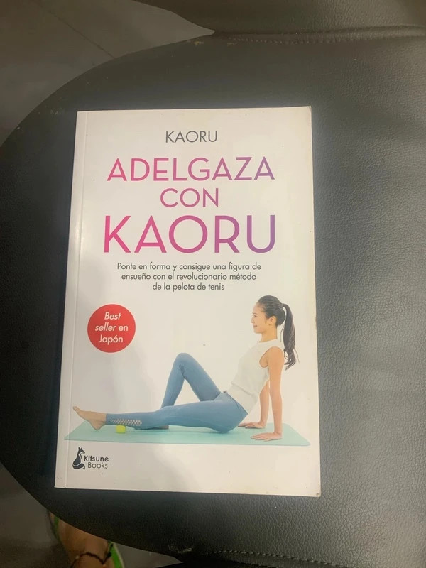 Adelgaza con kaoru