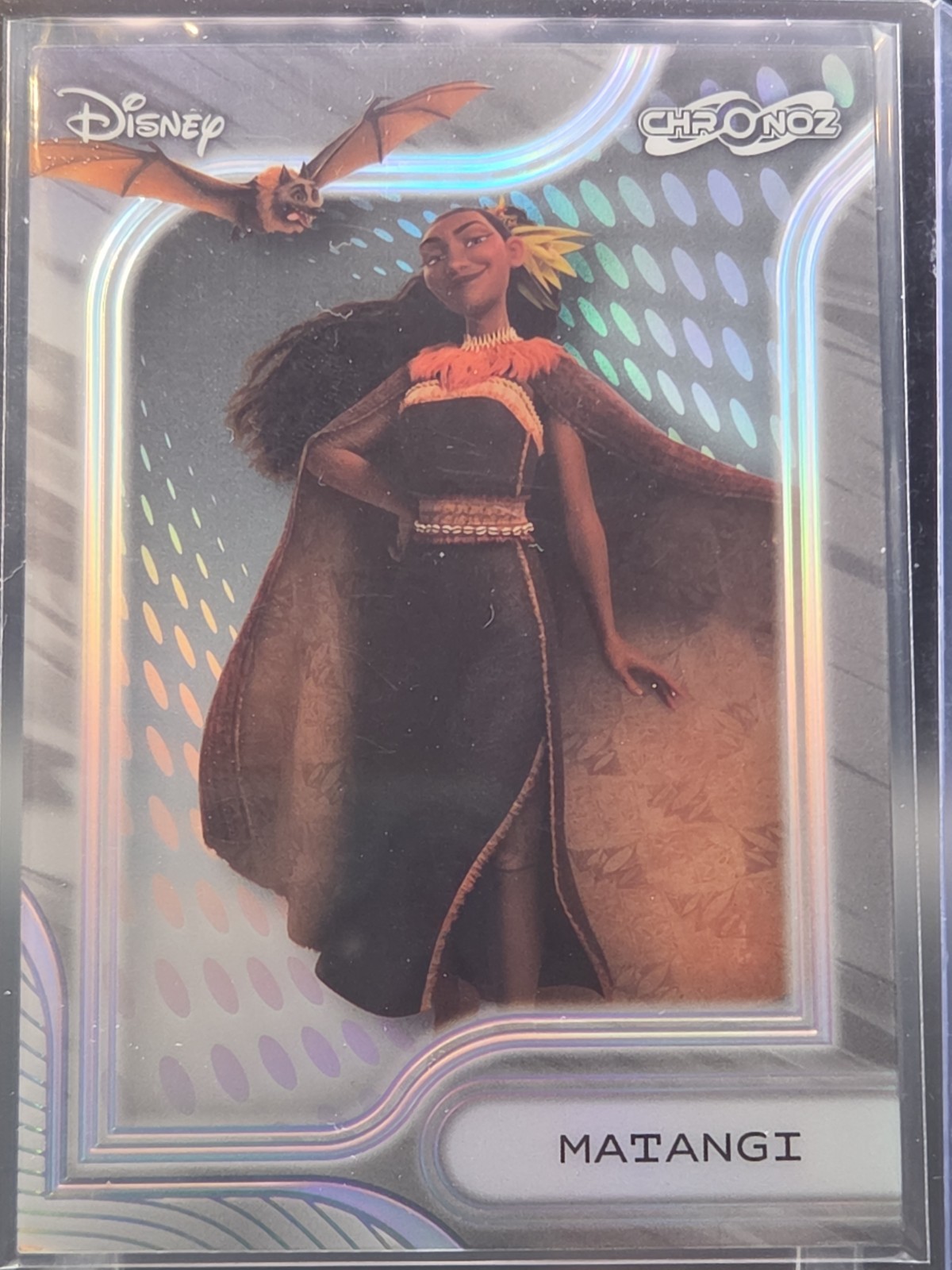2026 Disney Chronoz Matangi #CDL-FBS-59 Rifrattore Futuro 