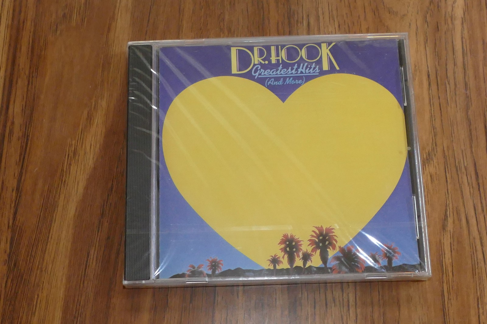 Greatest Hits (and more) by Dr Hook - 1987 CD - NEW - SEALED