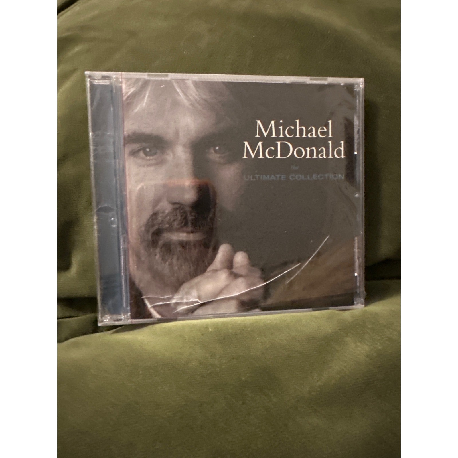 Michael McDonald The Ultimate Collection CD 2005 Rhino Doobie Brothers Soul Pop