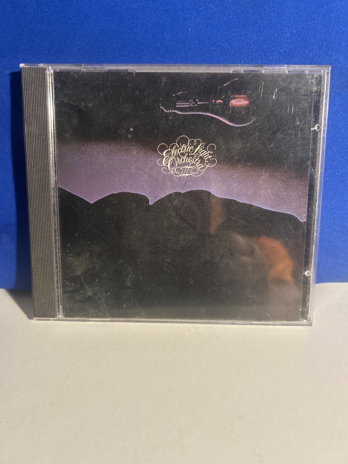 Electric Light Orchestra II (CD) 5 Tracks………..Excellent Condition!