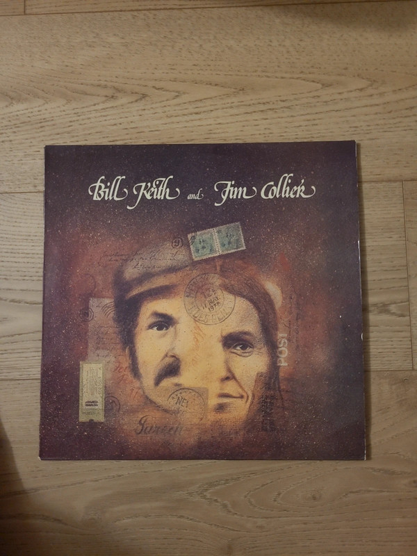 Bill Keith and Jim Collier