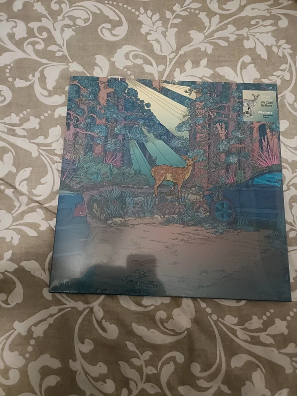 Michael cera palin we could be brave wisteria vinyl